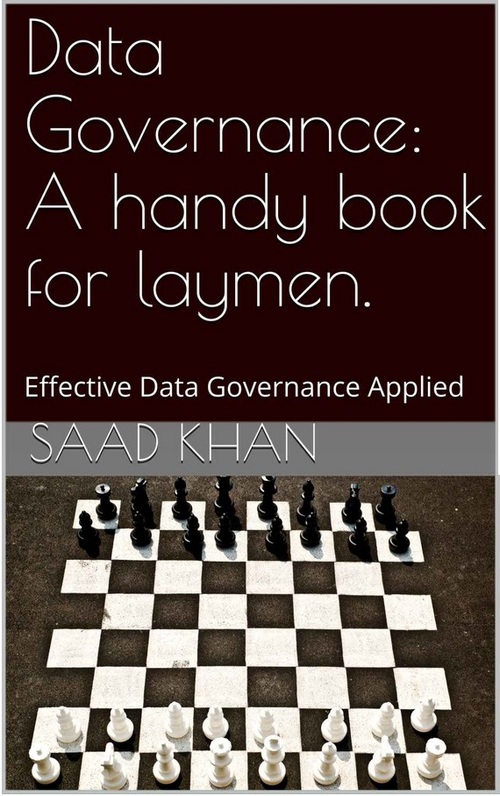Product picture Data Governance: A handy book for laymen